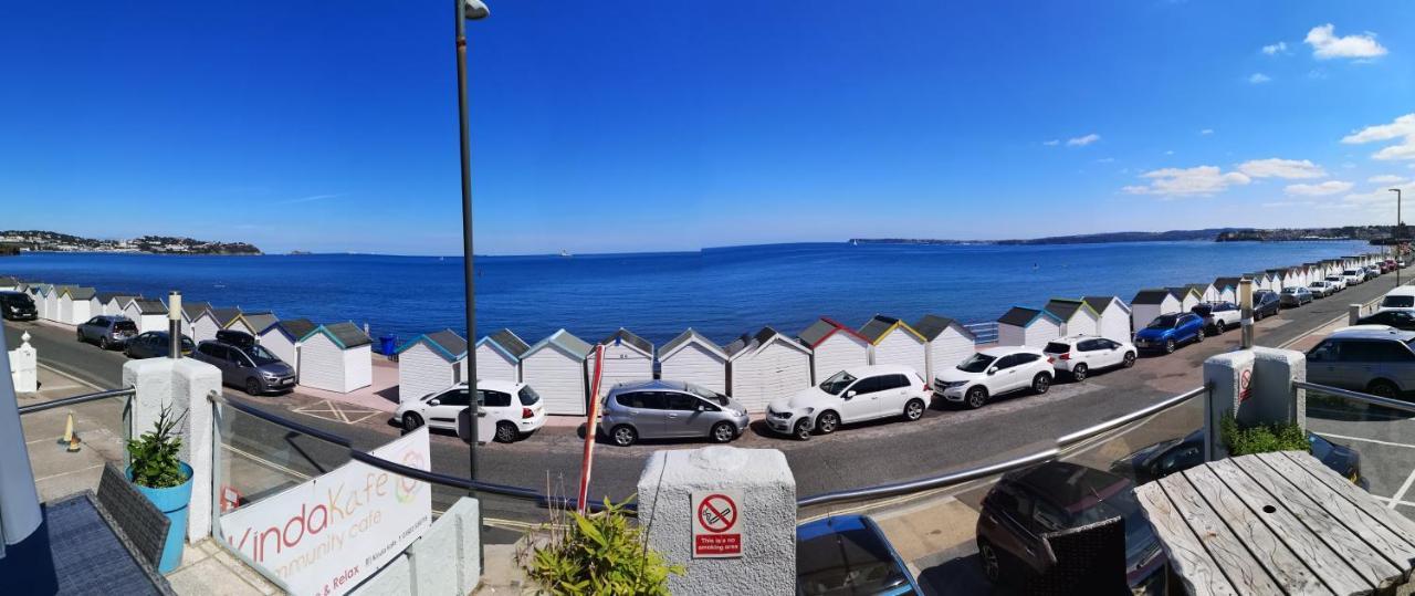 No10 BEACH ROOMS Paignton Exterior foto