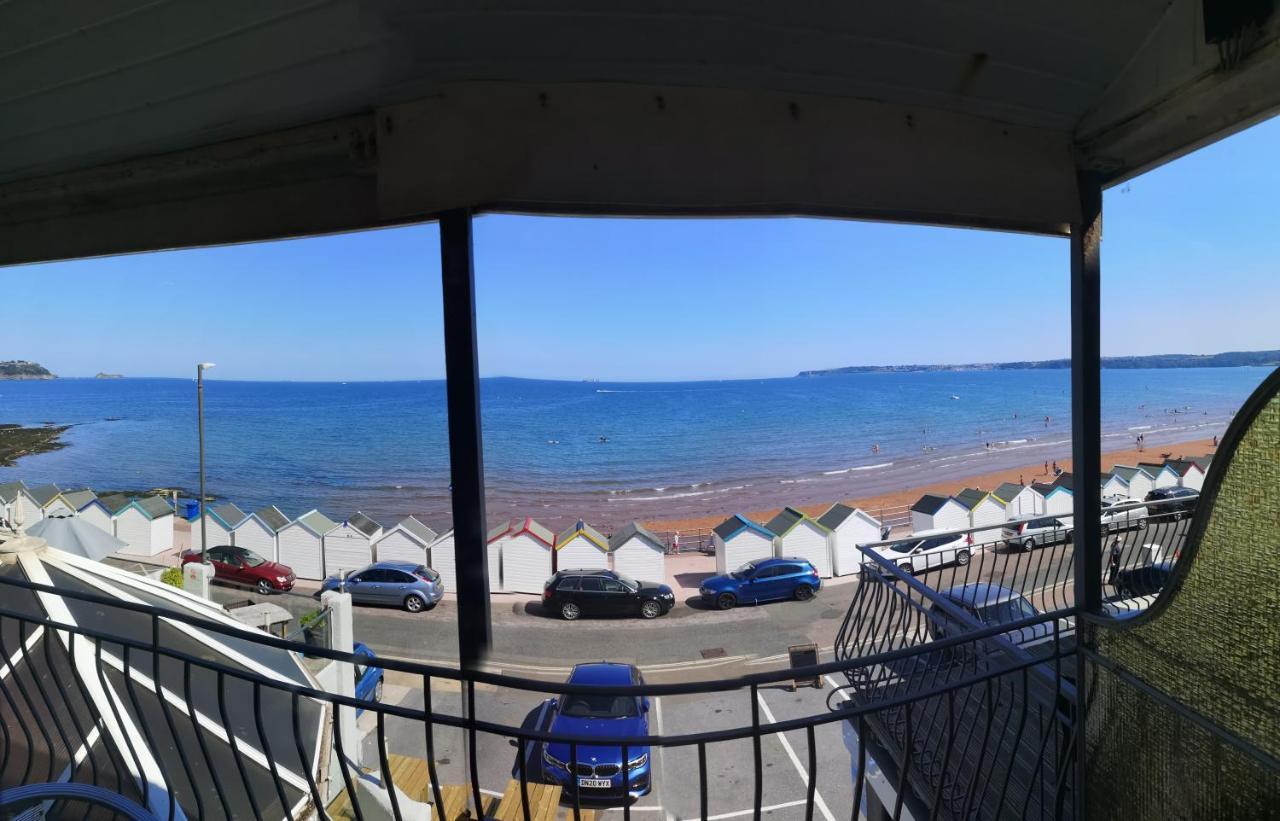 No10 BEACH ROOMS Paignton Exterior foto