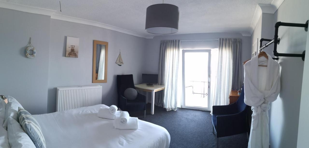No10 BEACH ROOMS Paignton Exterior foto