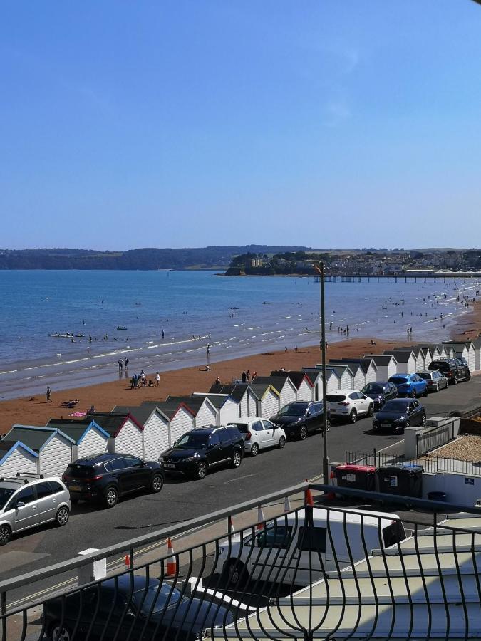 No10 BEACH ROOMS Paignton Exterior foto