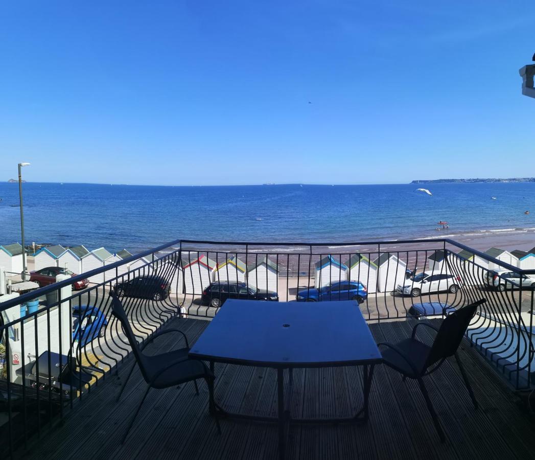 No10 BEACH ROOMS Paignton Exterior foto