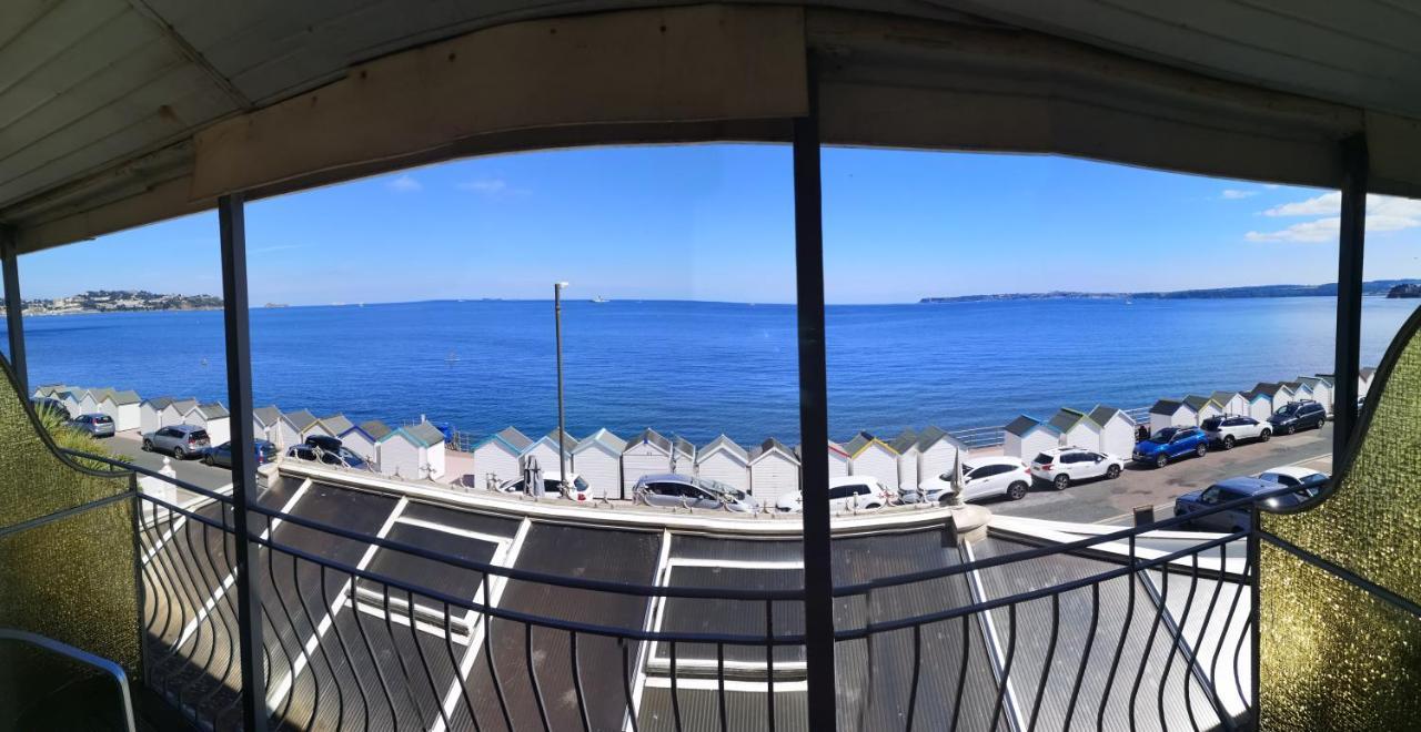 No10 BEACH ROOMS Paignton Exterior foto