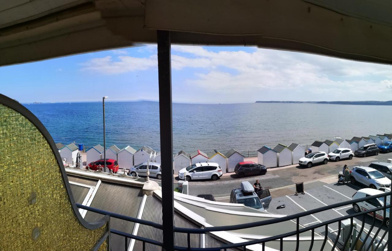 No10 BEACH ROOMS Paignton Exterior foto