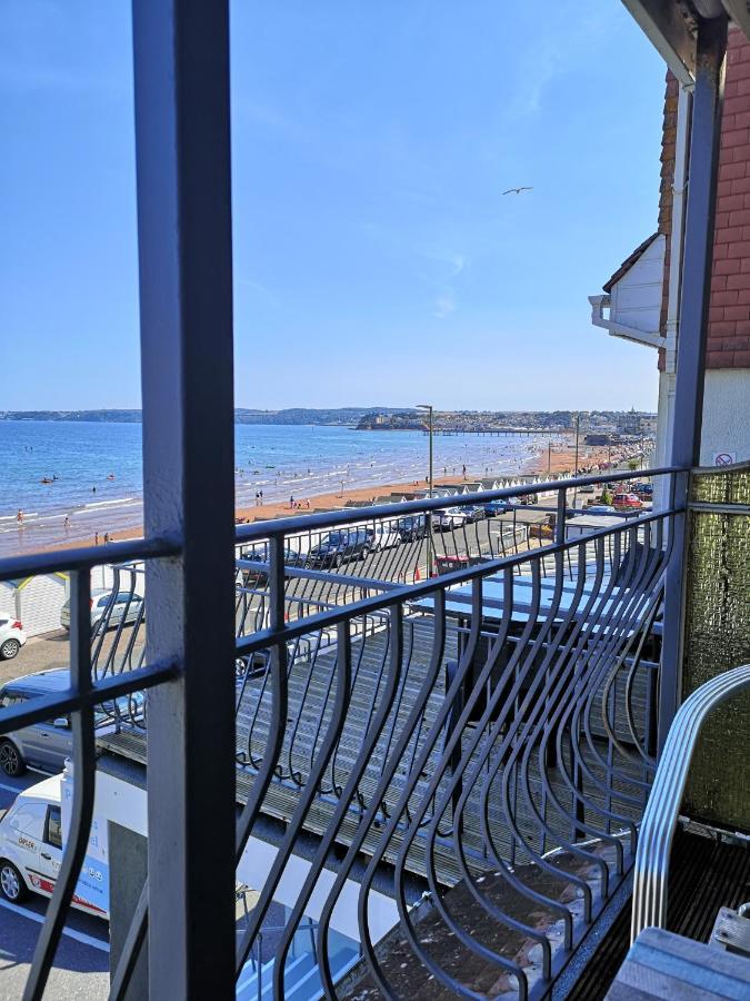 No10 BEACH ROOMS Paignton Exterior foto