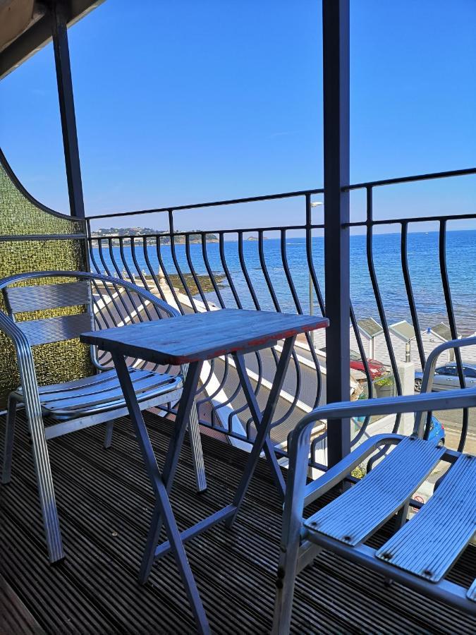 No10 BEACH ROOMS Paignton Exterior foto