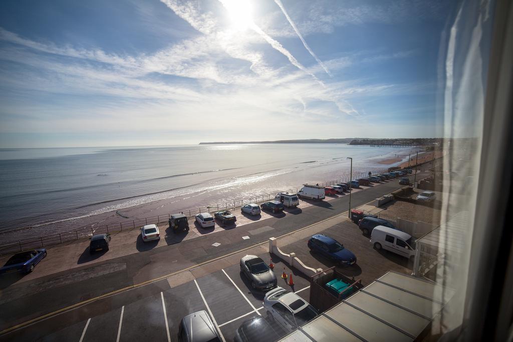 No10 BEACH ROOMS Paignton Exterior foto