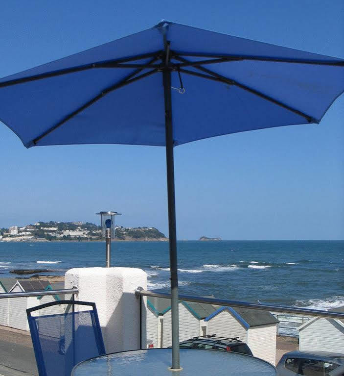 No10 BEACH ROOMS Paignton Exterior foto
