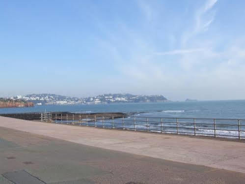 No10 BEACH ROOMS Paignton Exterior foto